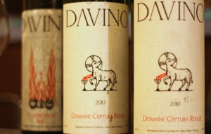 Flamboyant si Domaine Ceptura