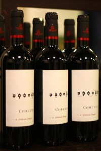 Corcova Feteasca Neagra