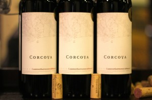 Corcova Cabernet & Merlot