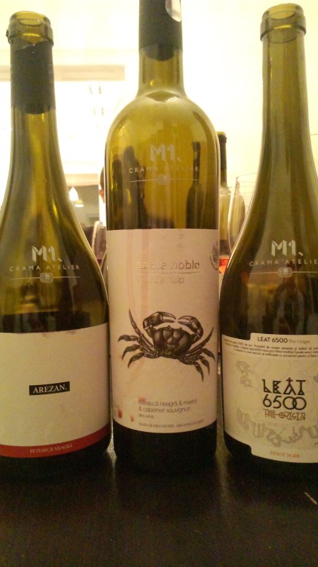 vinuri rosii Murfatlar