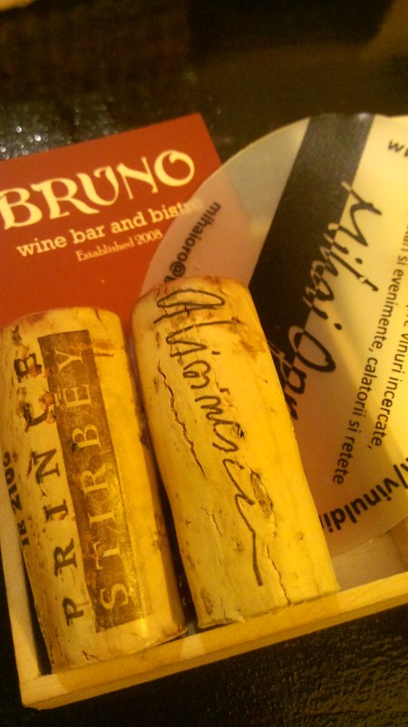 Bruno wine bar