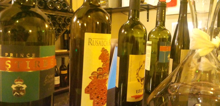 soiuri romanesti la degustare