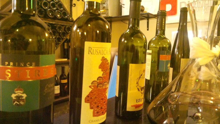 soiuri romanesti la degustare