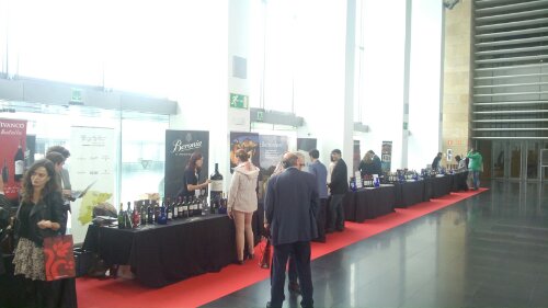 Rioja wines exhibition