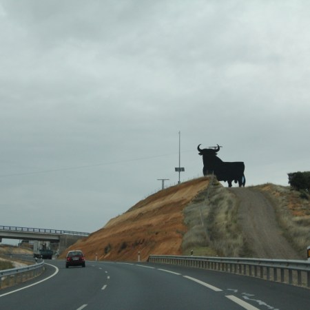 Spanish Highway