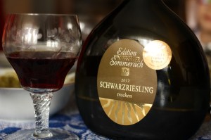 vin rosu german
