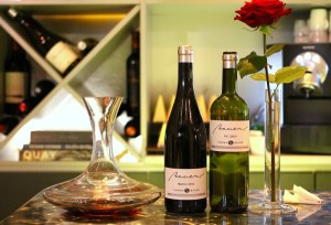 Merlot si Petit Verdot Bauer