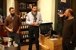 degustare interactiva