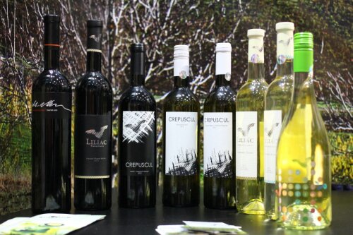 vinuri Liliac stand Liliac