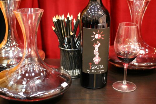 stand Crama Oprisor vinul Ispita