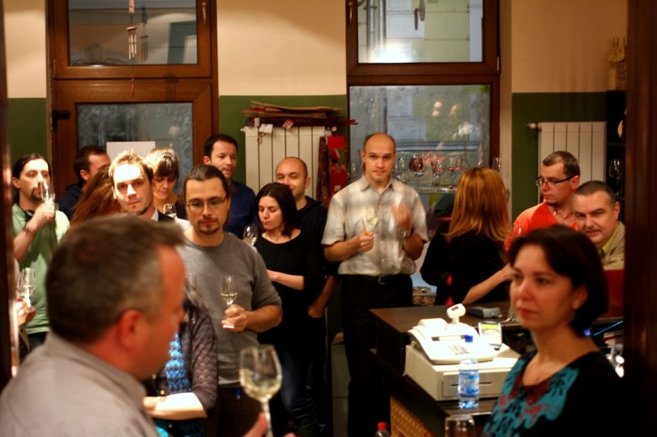 degustare la Crama Noastra