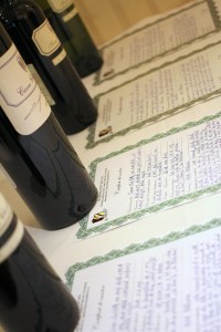 vinuri de colectie la licitatie