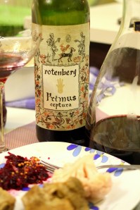 Rotenberg Merlot 2008