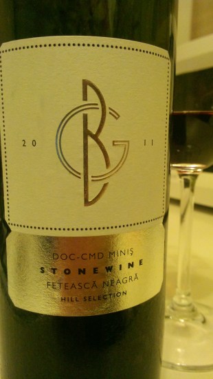 Minis, Stonewine, Hill Selection