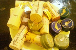 ramasitele degustarii