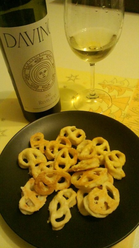 Revelatio Davino 2012