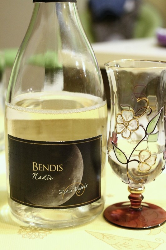 spumant Nadir brut 2012