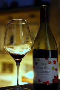 Beaujolais Nouveau 2013