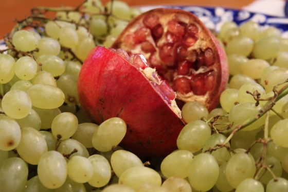 mediterranean fruits