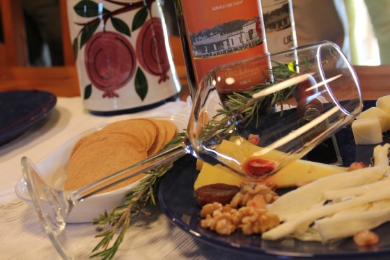 mediterranean winery