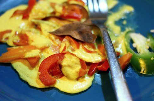 samosa de legume
