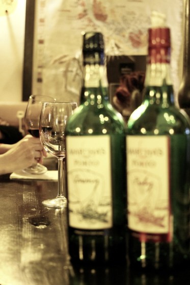 Martha's Port, Ruby and Tawny