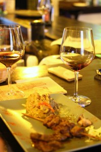 frigarui de berbec si vin turcesc