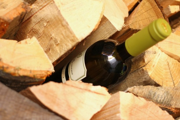 sticla in ascunzatoare