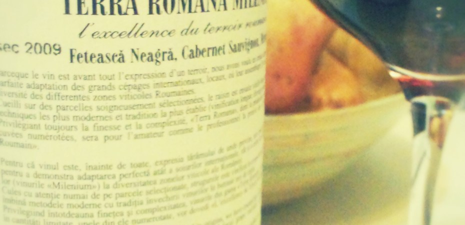 Terra Romana Millenium rosu 2009