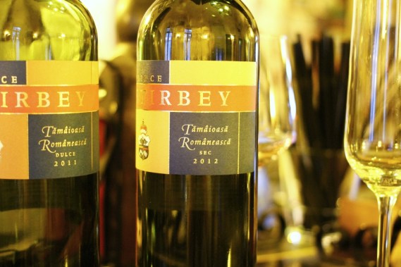 Tamaioasa Stirbey sec si dulce