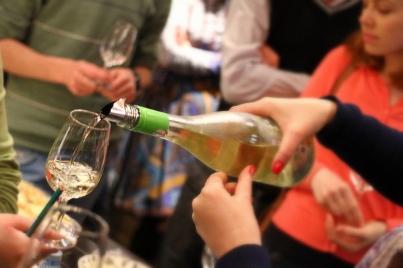 Young Liliac la Crama Noastra 