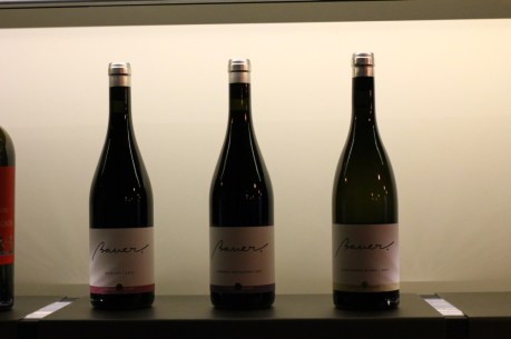 Bauer new wines