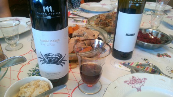 vinuri M1. Crama Atelier