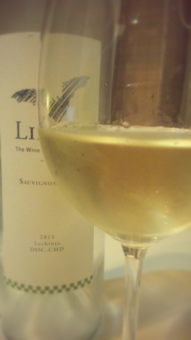 Sauvignon Blanc 2013 Liliac