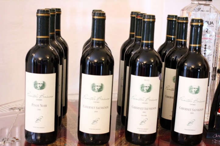 Cabernet Sauvignon Pivnitele Birauas