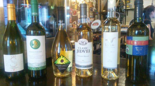 #Feteasca Regala la orizontala