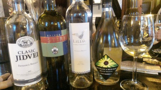 Feteasca Regala la #Bruno