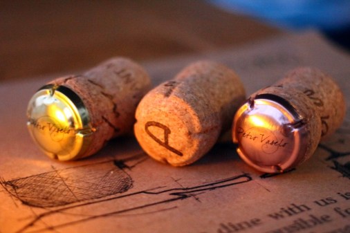 seara cu spumante la Corso