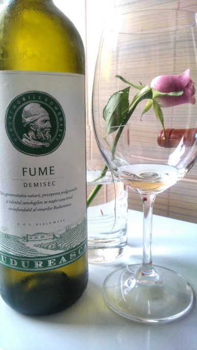 Budureasca Fume demisec
