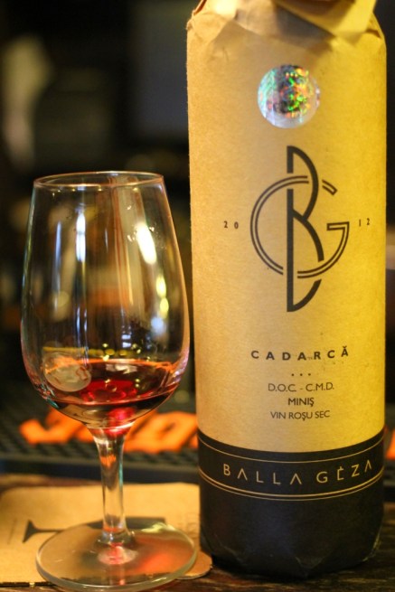 Wine Princess Cadarca