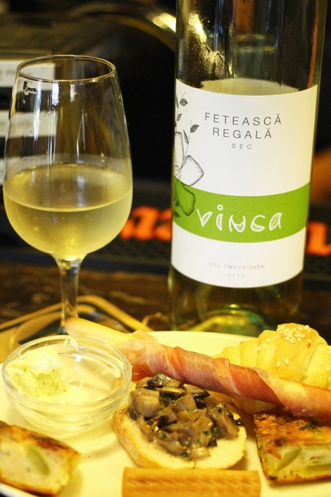 Vinca Feteasca Regala