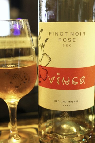 Vinca Rose 2013