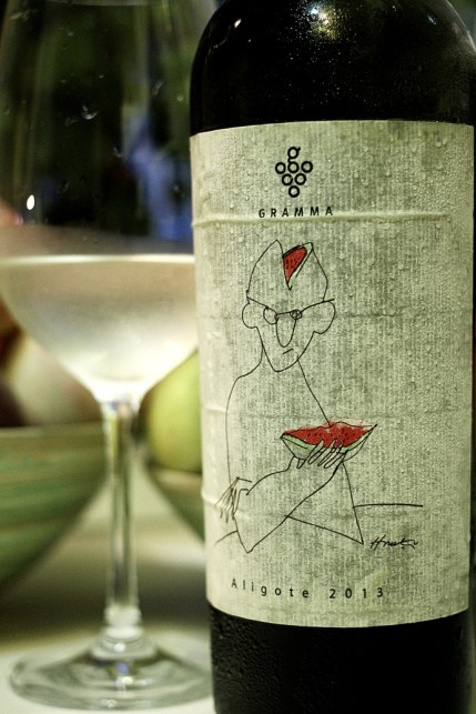 Gramma eticheta Horatiu Malaele 