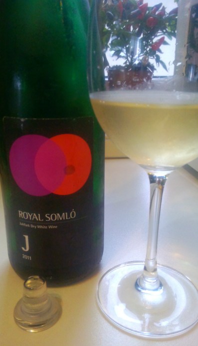 Juhfark 2011 Royal Somlo