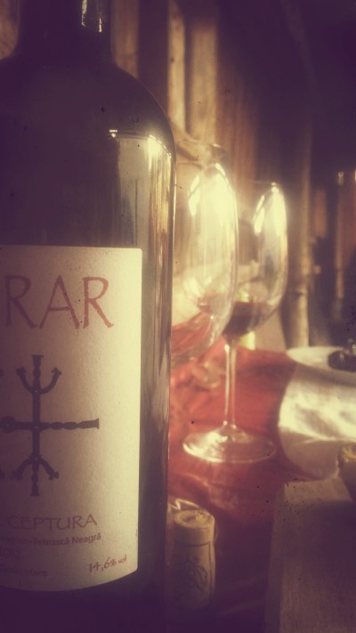 Ceptura Faurar 2012 rosu