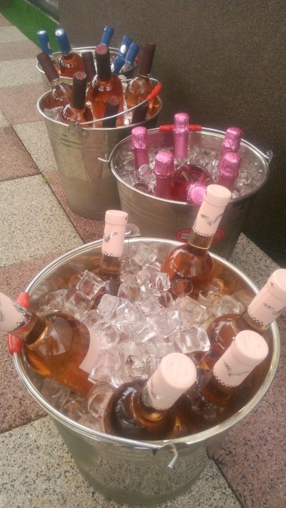 rose-uri pregatite la gheata