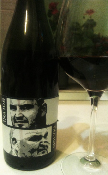 2009 bolyki Cabernet Franc & Merlot