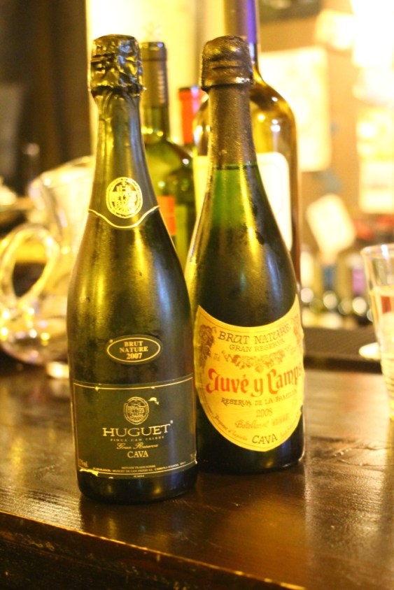 cava vintage