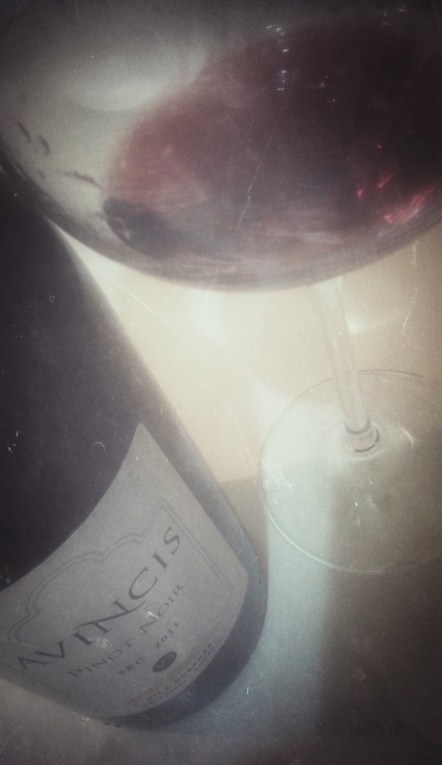 2011 Avincis Pinot Noir