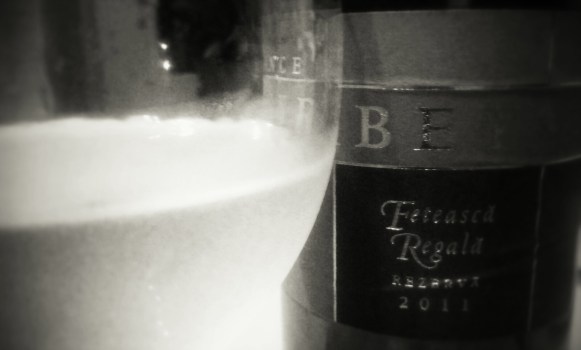 Prince Stirbey Feteasca Regala